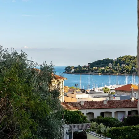 Primavera Splendid With Sea View In Saint-jean Cap Ferrat فيلة *