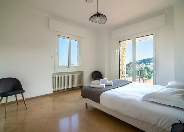 Primavera Splendid With Sea View In Saint-jean Cap Ferrat