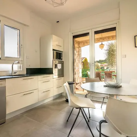 Primavera Splendid With Sea View In Saint-jean Cap Ferrat