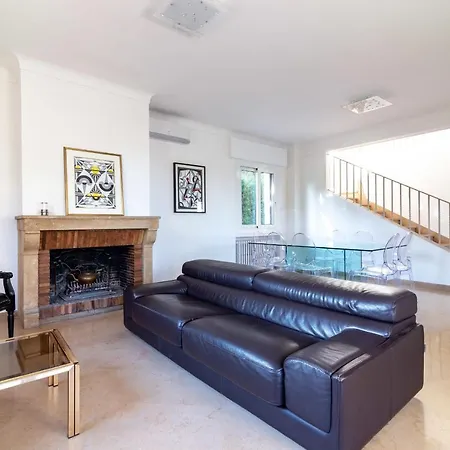 Primavera Splendid With Sea View In Saint-jean Cap Ferrat *