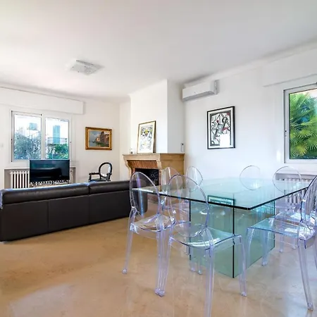 Primavera Splendid With Sea View In Saint-jean Cap Ferrat