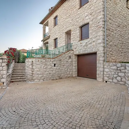 Primavera Splendid With Sea View In Saint-jean Cap Ferrat Villa Saint-Jean-Cap-Ferrat