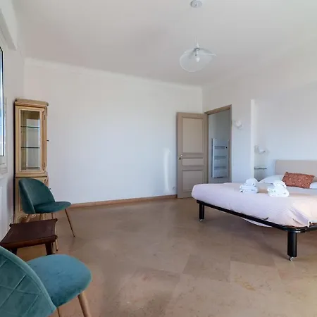 Primavera Splendid With Sea View In Saint-jean Cap Ferrat * Saint-Jean-Cap-Ferrat